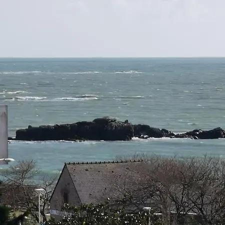Le Stoubenn, Raffine Et Chaleureux Apartment Concarneau Exterior photo