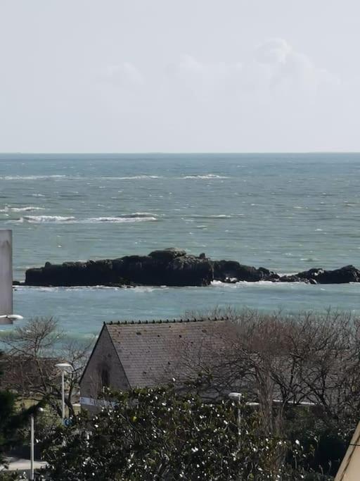 Apartment Le Stoubenn, Raffine Et Chaleureux Concarneau