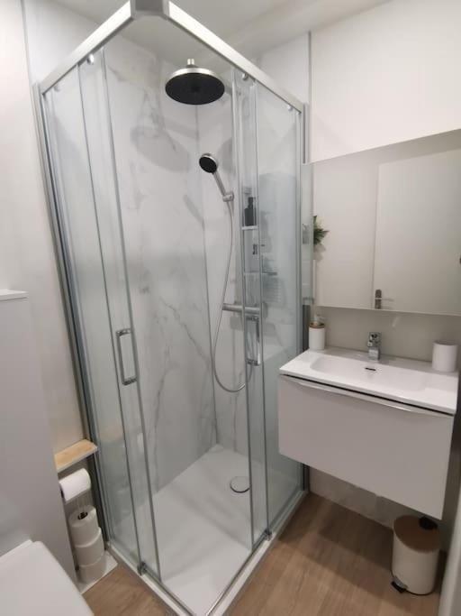 Apartment Le Stoubenn, Raffine Et Chaleureux *