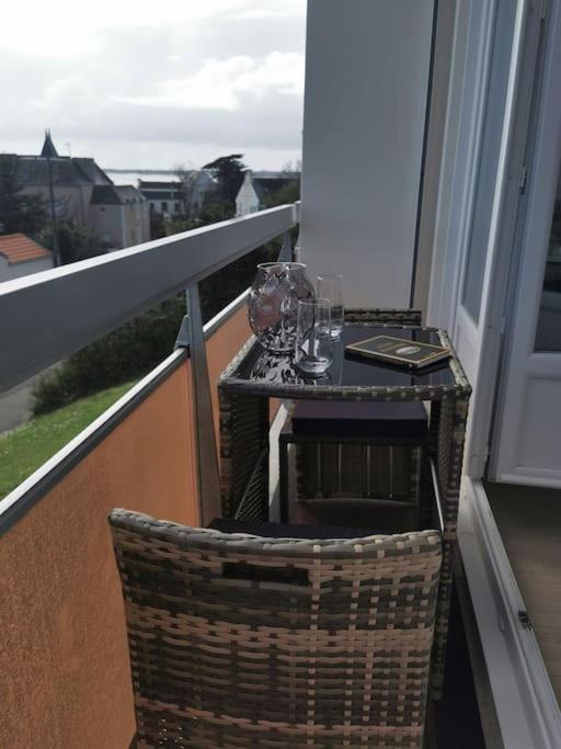Apartment Le Stoubenn, Raffine Et Chaleureux Concarneau