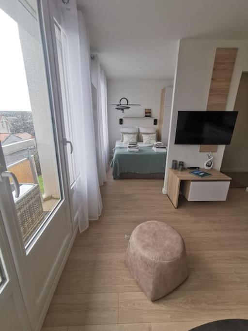 Apartment Le Stoubenn, Raffine Et Chaleureux