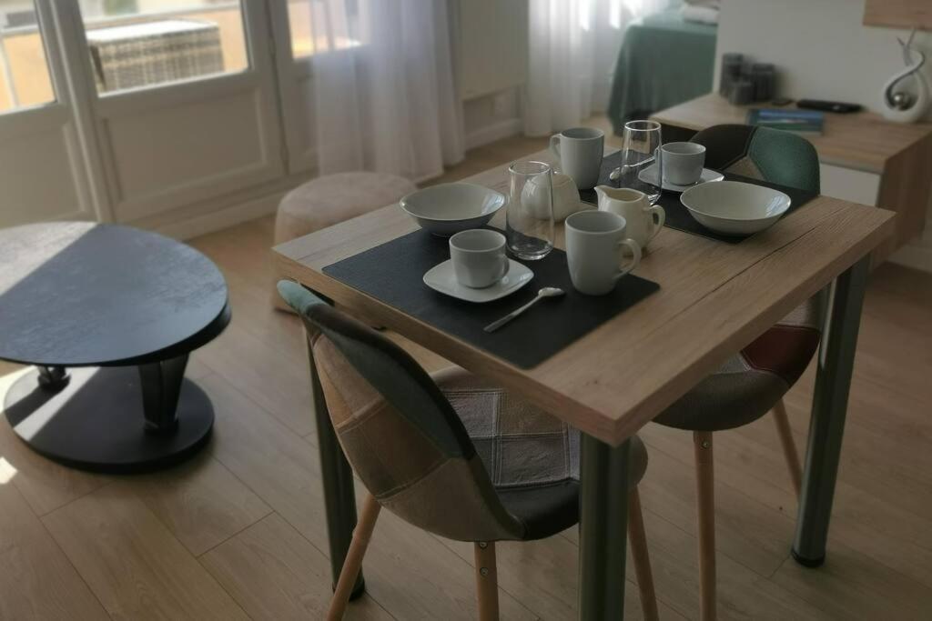 Le Stoubenn, Raffine Et Chaleureux Apartment *