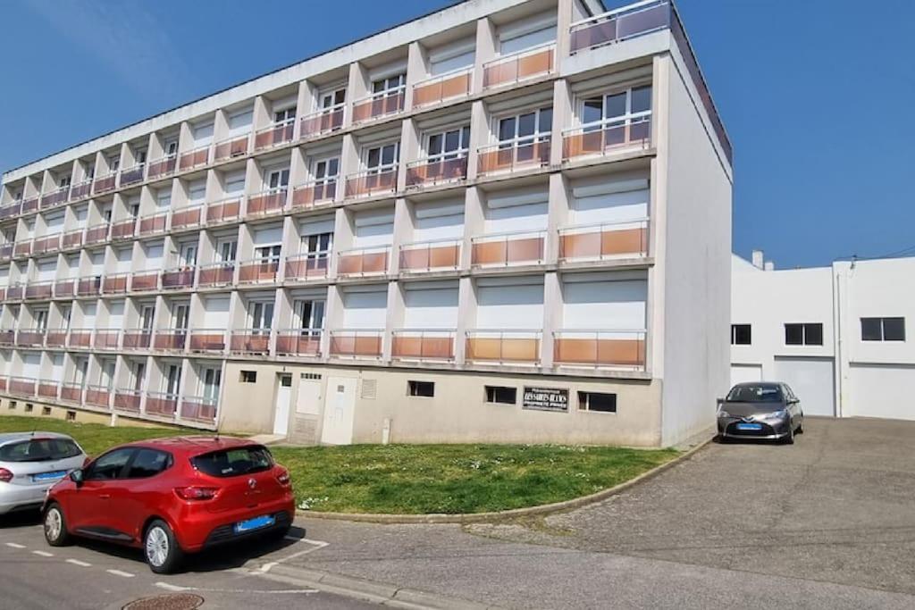 Apartment Le Stoubenn, Raffine Et Chaleureux Concarneau
