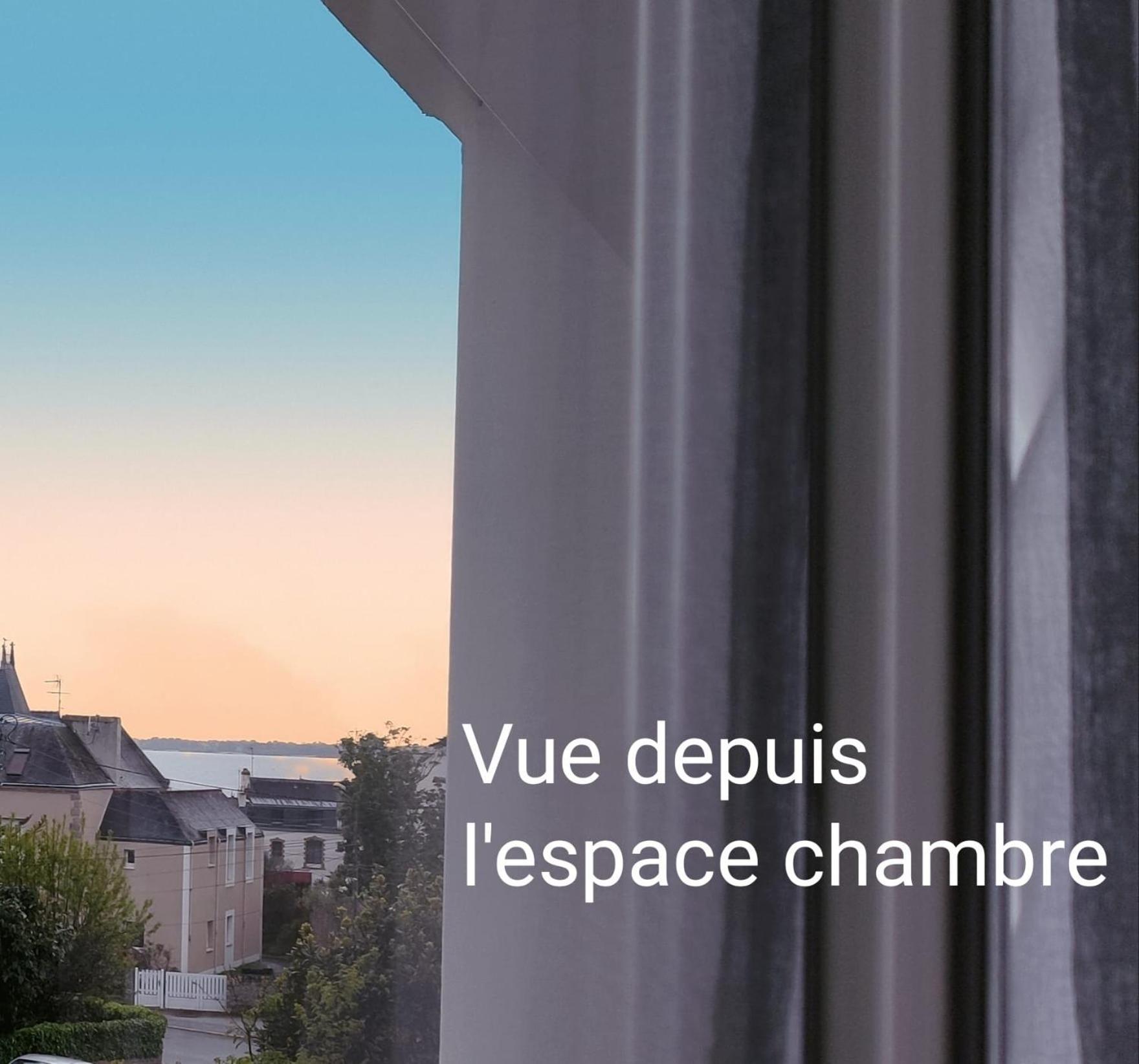Apartment Le Stoubenn, Raffine Et Chaleureux *