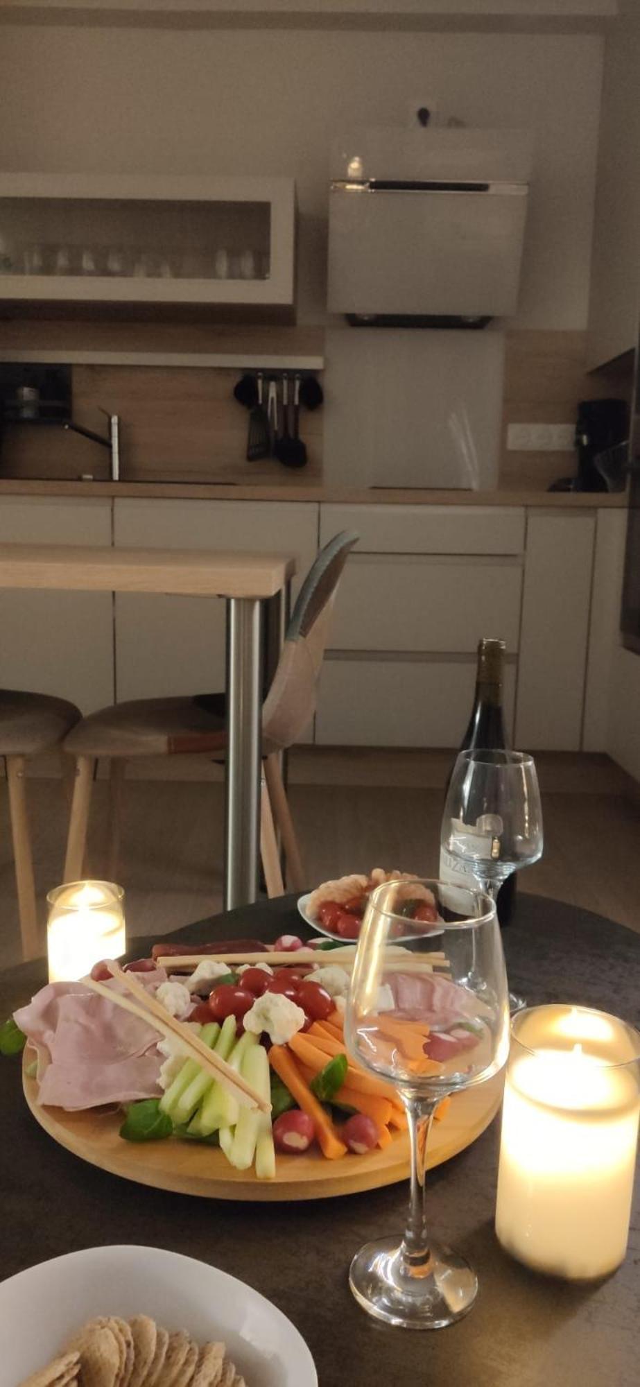 Apartment Le Stoubenn, Raffine Et Chaleureux *